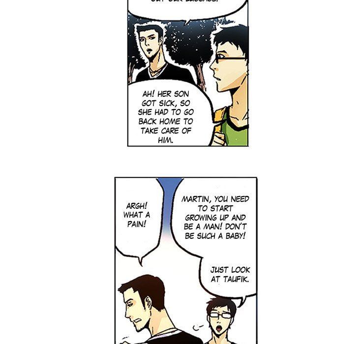 Read Shivers chapter 22 image 57 on Lezhin