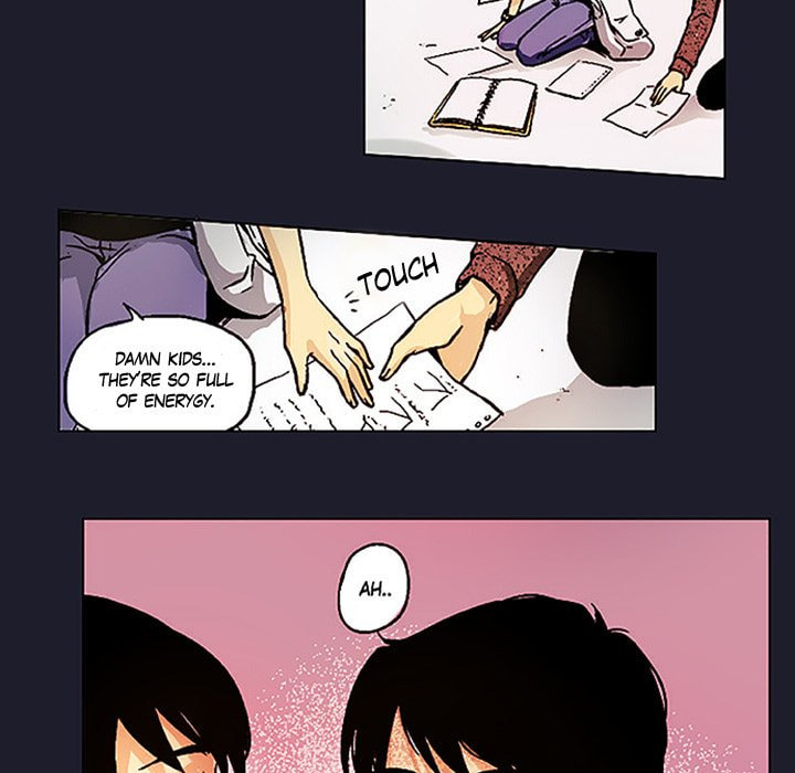 Read Shivers chapter 22 image 8 on Lezhin