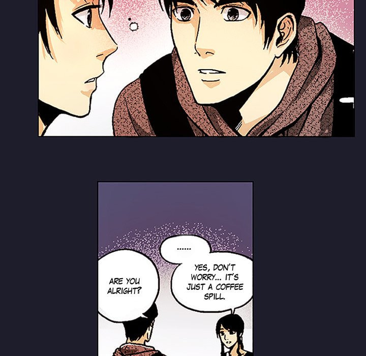 Read Shivers chapter 22 image 9 on Lezhin