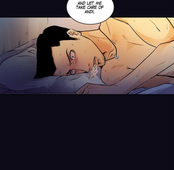 Read Shivers chapter 25 image 15 on Lezhin