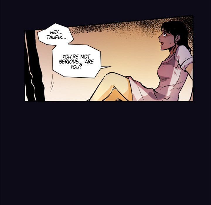 Read Shivers chapter 25 image 39 on Lezhin