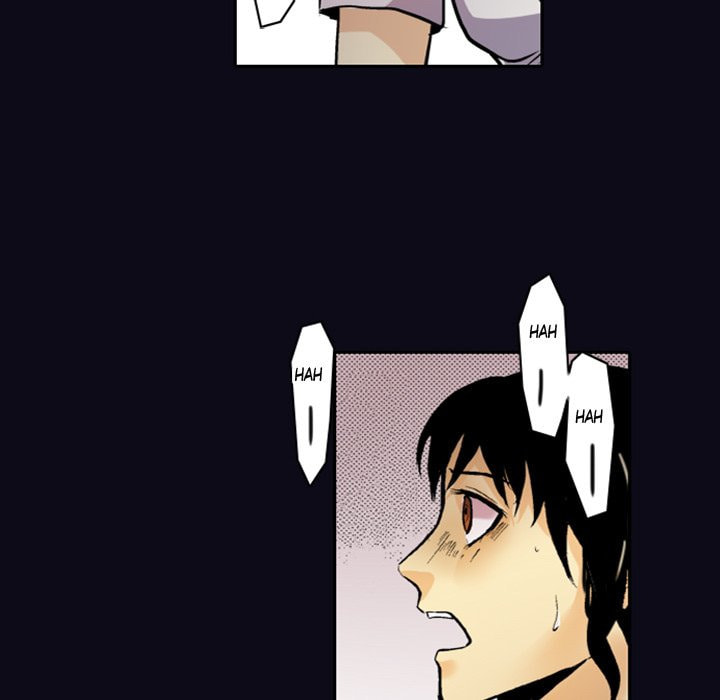 Read Shivers chapter 25 image 52 on Lezhin