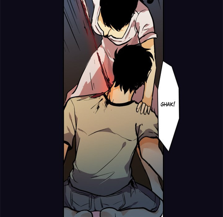 Read Shivers chapter 25 image 67 on Lezhin
