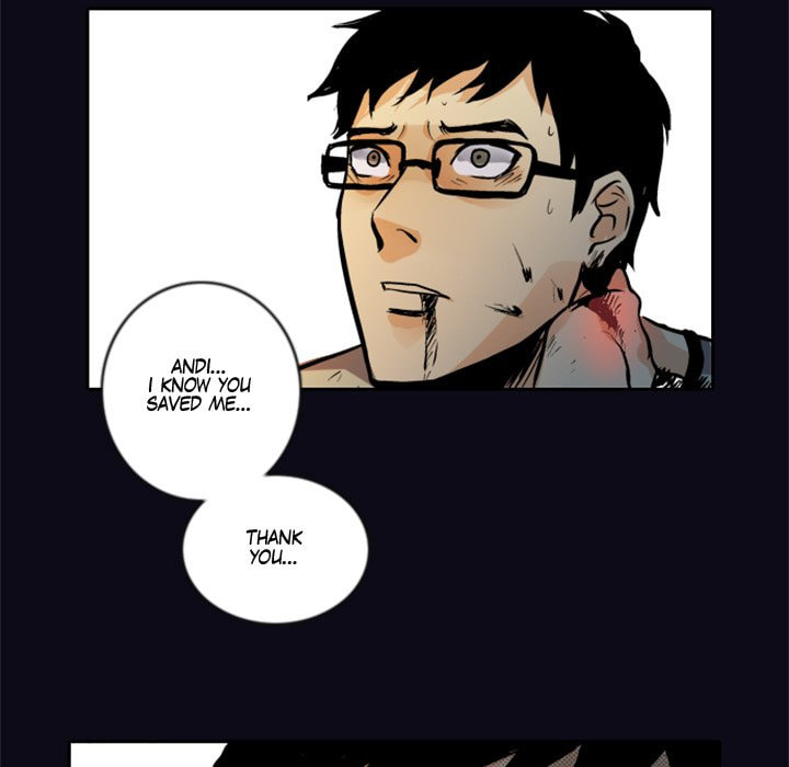 Read Shivers chapter 25 image 74 on Lezhin