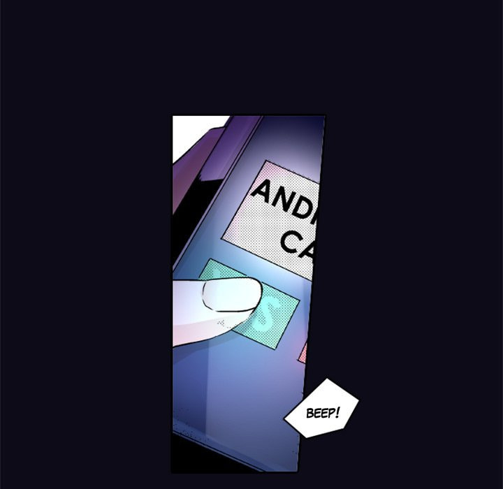 Read Shivers chapter 25 image 79 on Lezhin