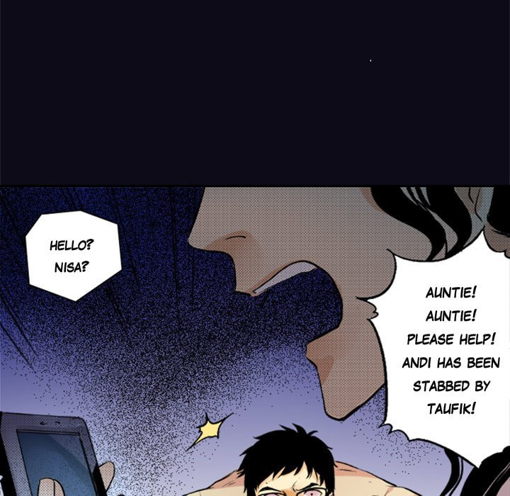 Read Shivers chapter 25 image 80 on Lezhin