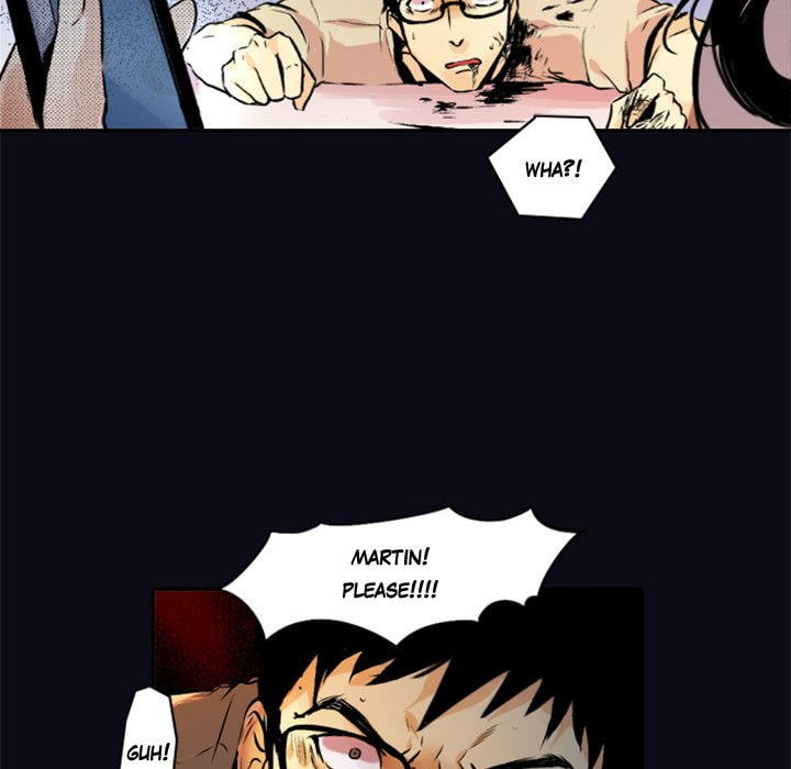 Read Shivers chapter 25 image 81 on Lezhin