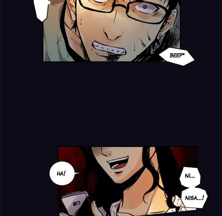 Read Shivers chapter 25 image 82 on Lezhin