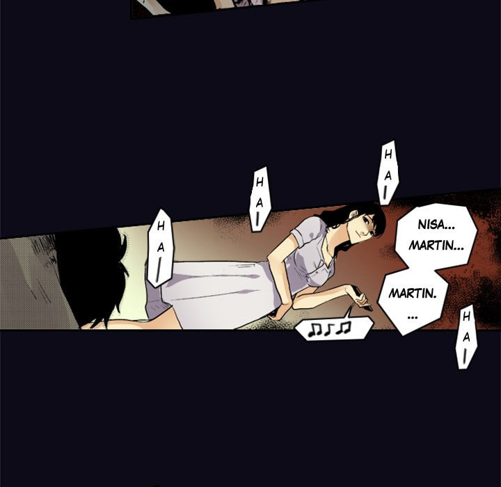 Read Shivers chapter 25 image 83 on Lezhin