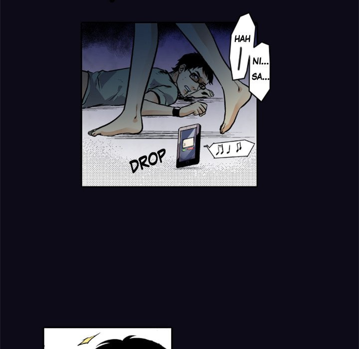 Read Shivers chapter 25 image 84 on Lezhin