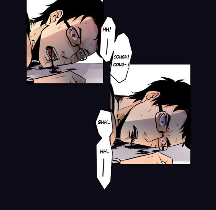 Read Shivers chapter 25 image 85 on Lezhin