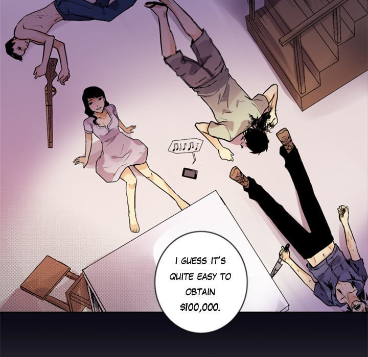 Read Shivers chapter 25 image 88 on Lezhin