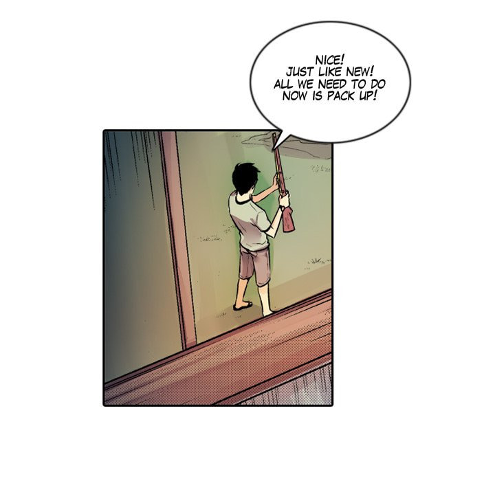 Read Shivers chapter 25 image 9 on Lezhin