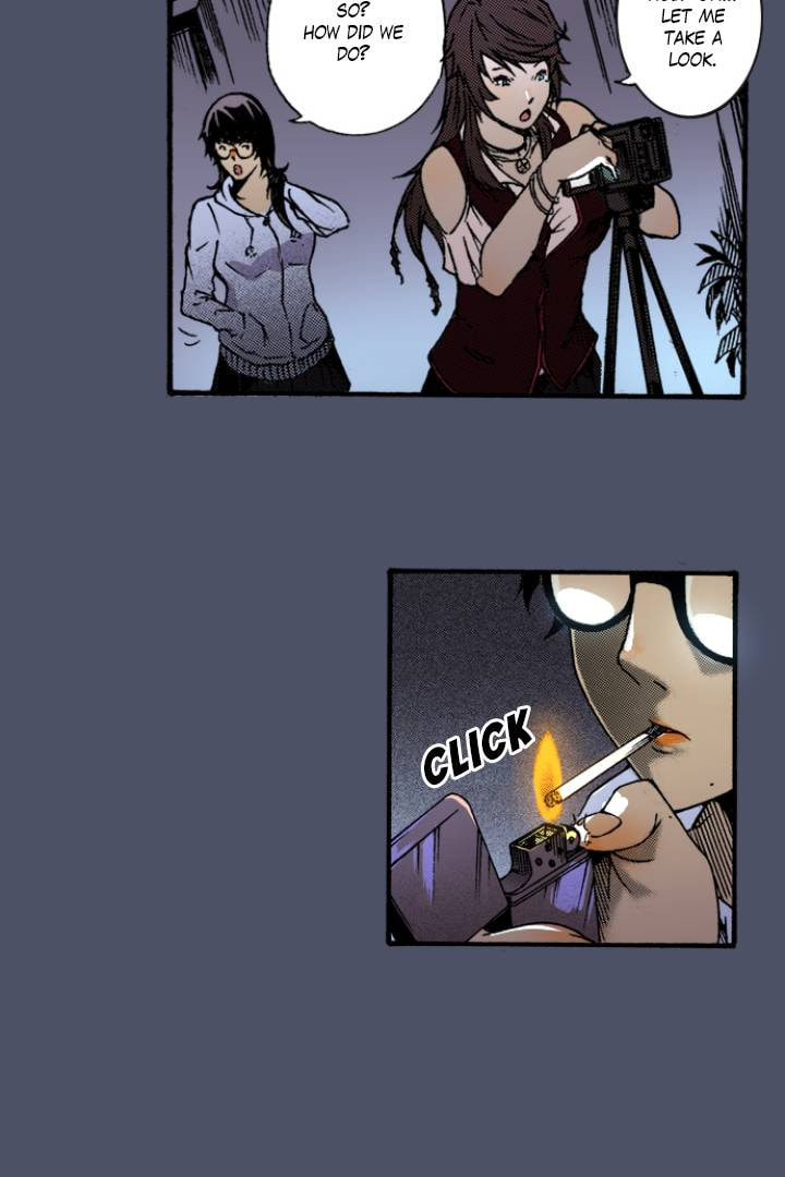 Read Shivers chapter 26 image 11 on Lezhin