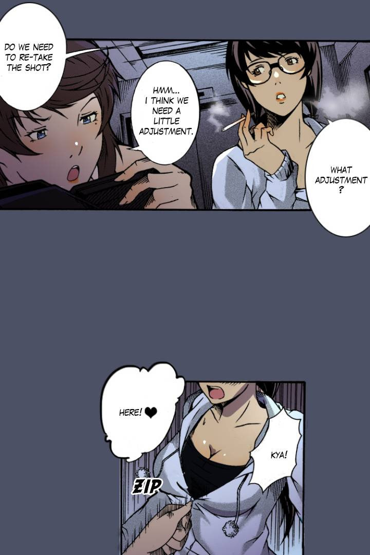 Read Shivers chapter 26 image 12 on Lezhin