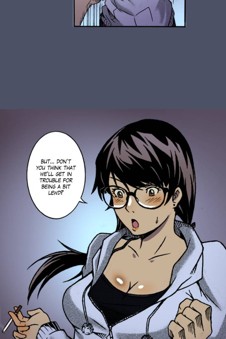 Read Shivers chapter 26 image 13 on Lezhin