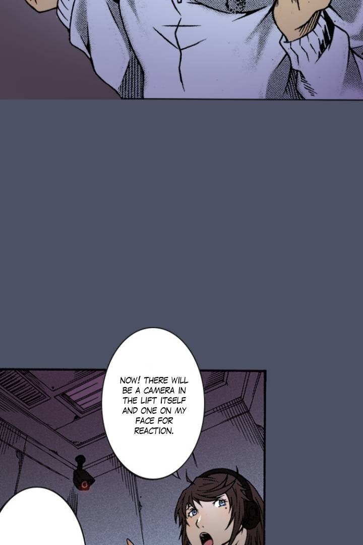 Read Shivers chapter 26 image 14 on Lezhin