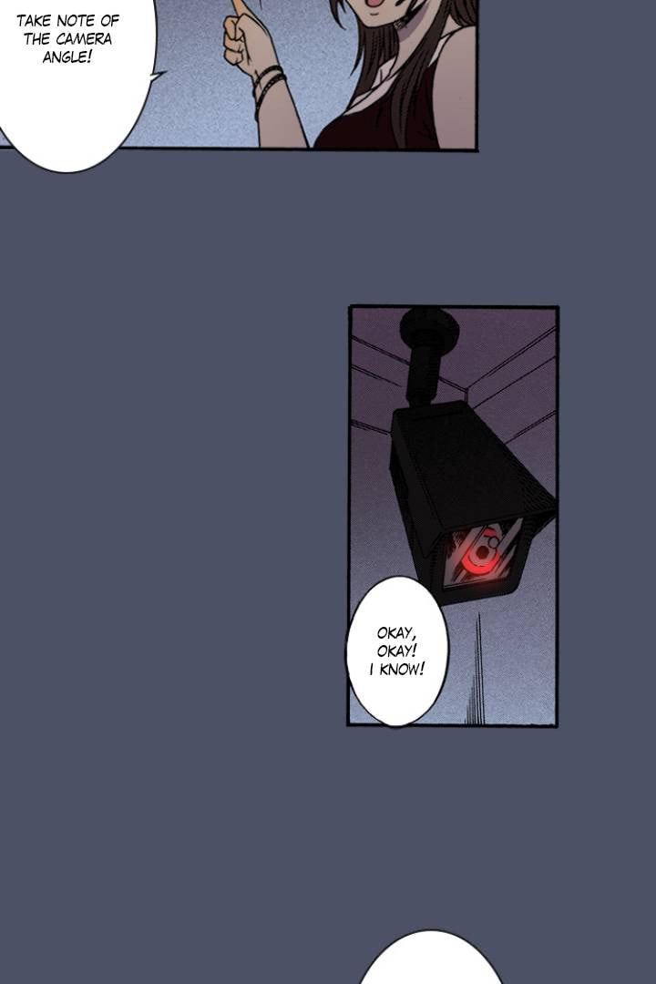 Read Shivers chapter 26 image 15 on Lezhin