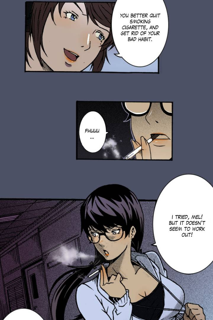 Read Shivers chapter 26 image 16 on Lezhin