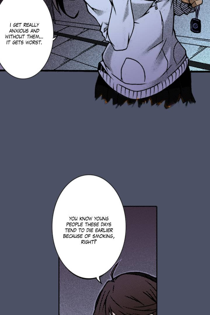 Read Shivers chapter 26 image 17 on Lezhin