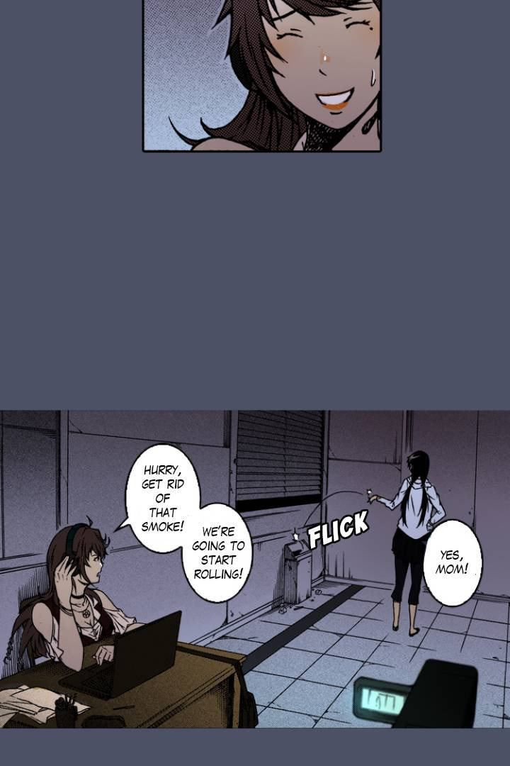 Read Shivers chapter 26 image 18 on Lezhin