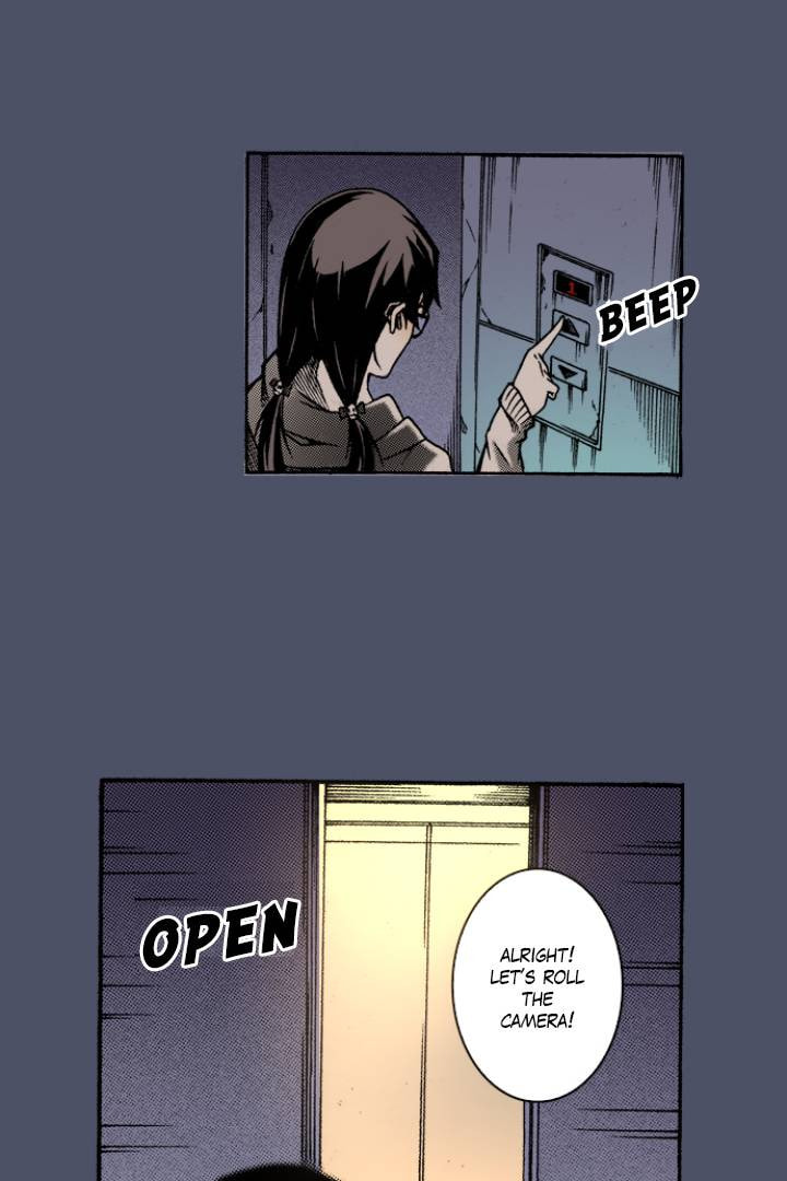 Read Shivers chapter 26 image 20 on Lezhin