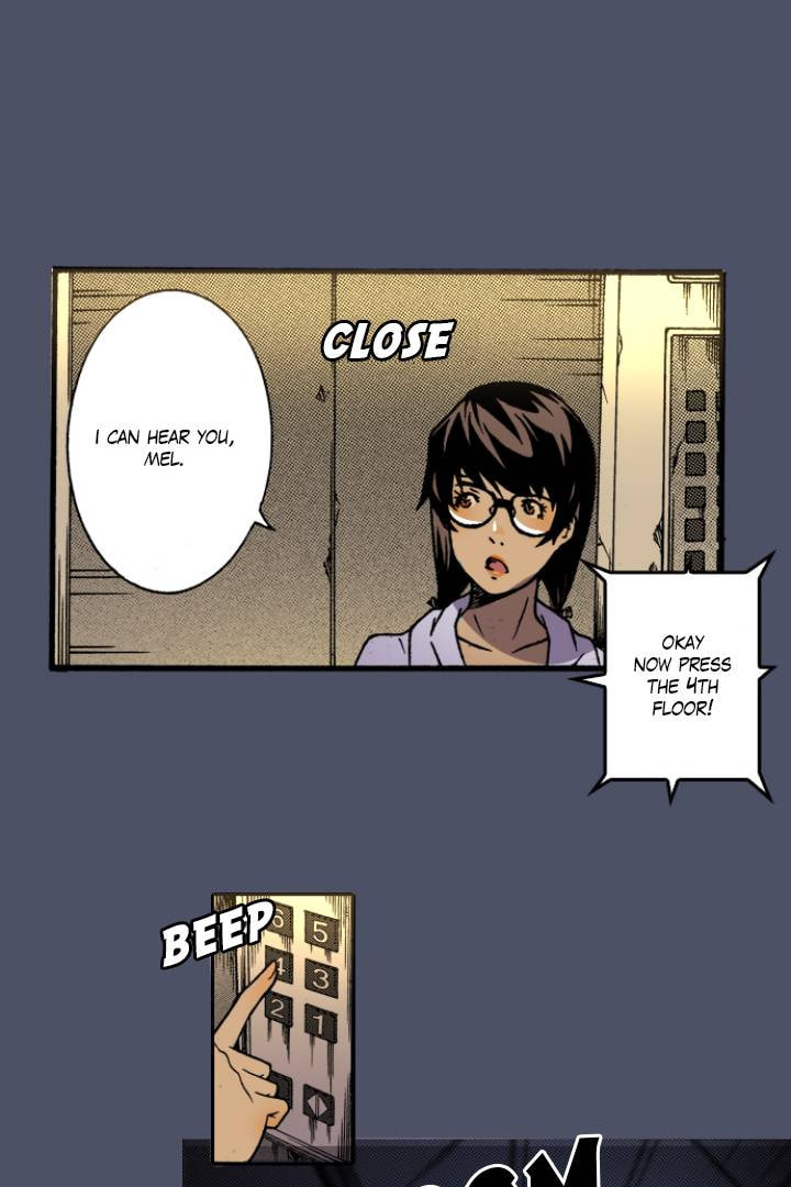 Read Shivers chapter 26 image 23 on Lezhin