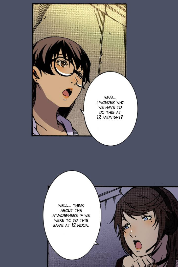 Read Shivers chapter 26 image 25 on Lezhin