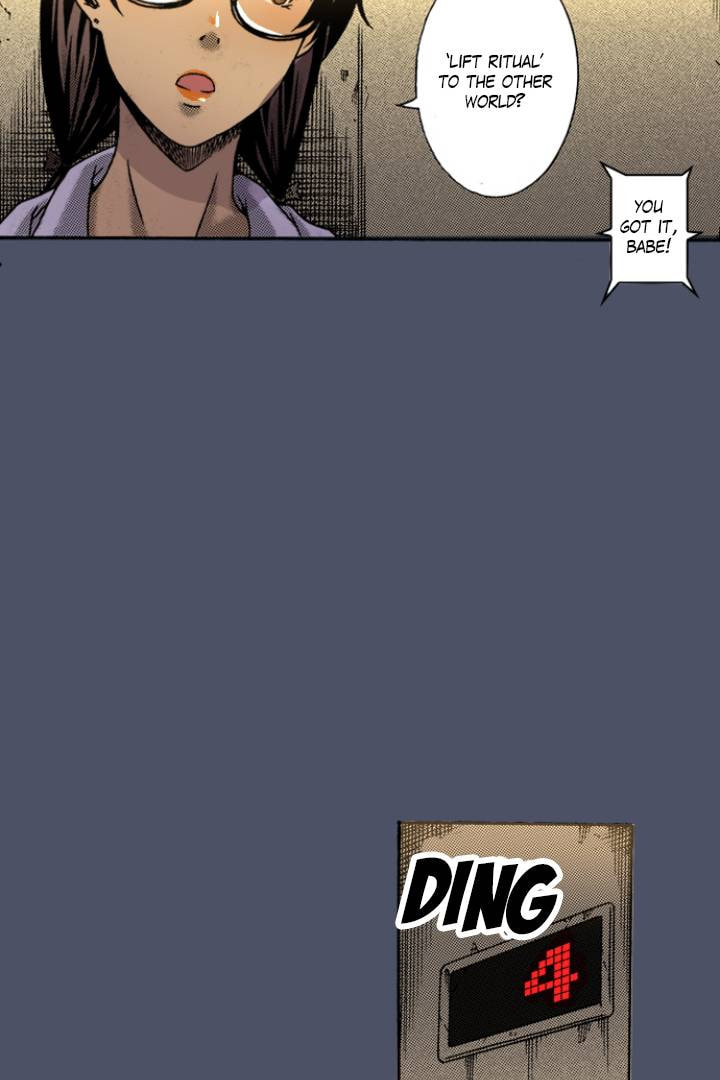 Read Shivers chapter 26 image 27 on Lezhin