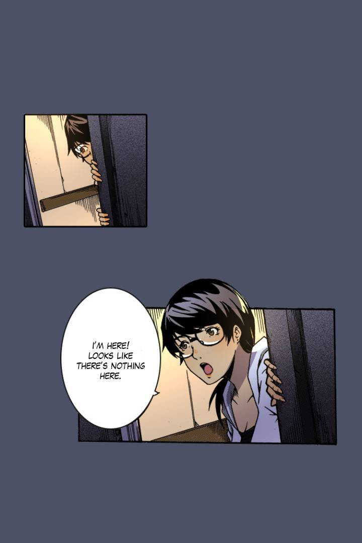 Read Shivers chapter 26 image 30 on Lezhin
