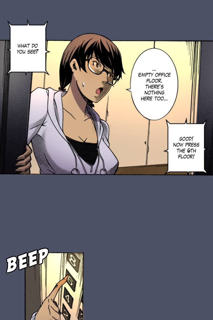 Read Shivers chapter 26 image 35 on Lezhin
