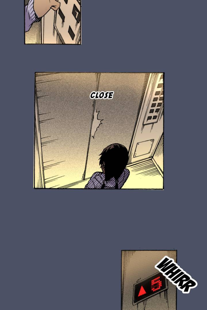 Read Shivers chapter 26 image 36 on Lezhin