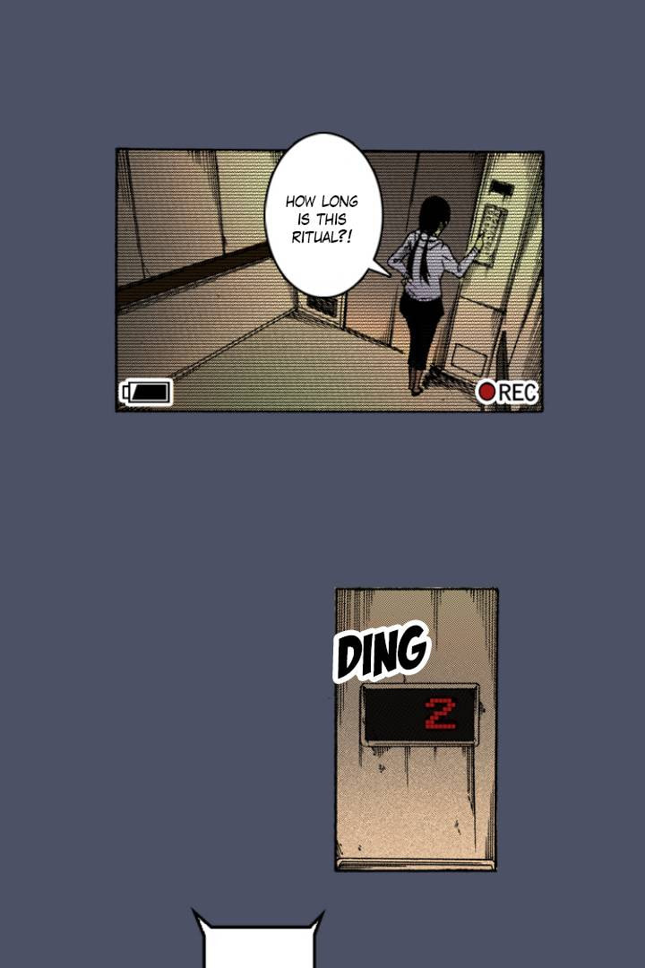 Read Shivers chapter 26 image 40 on Lezhin