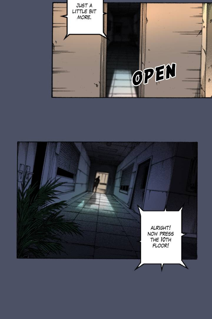 Read Shivers chapter 26 image 41 on Lezhin