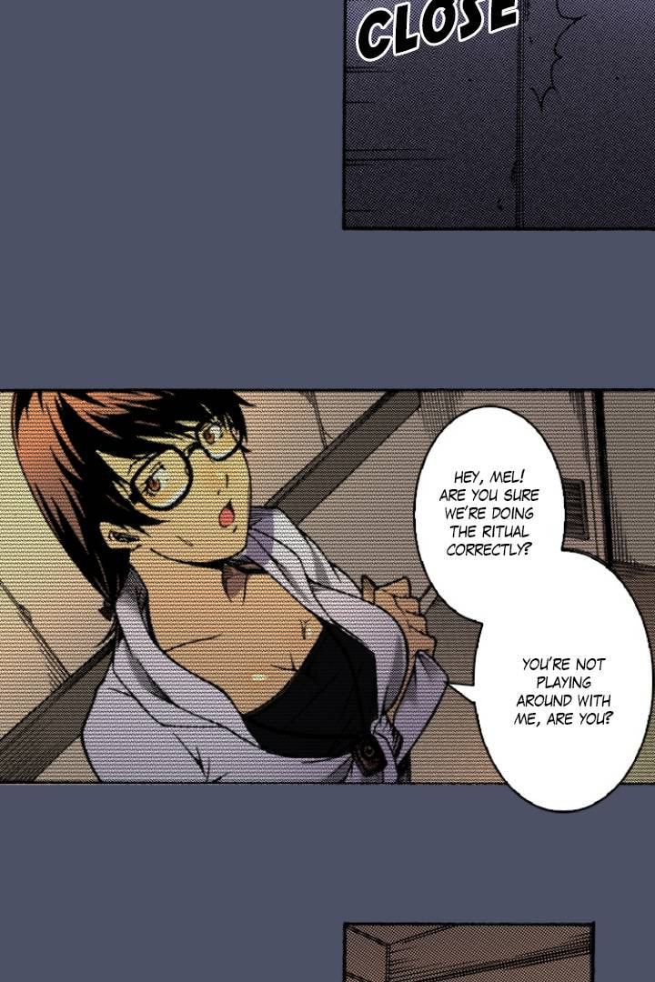 Read Shivers chapter 26 image 43 on Lezhin