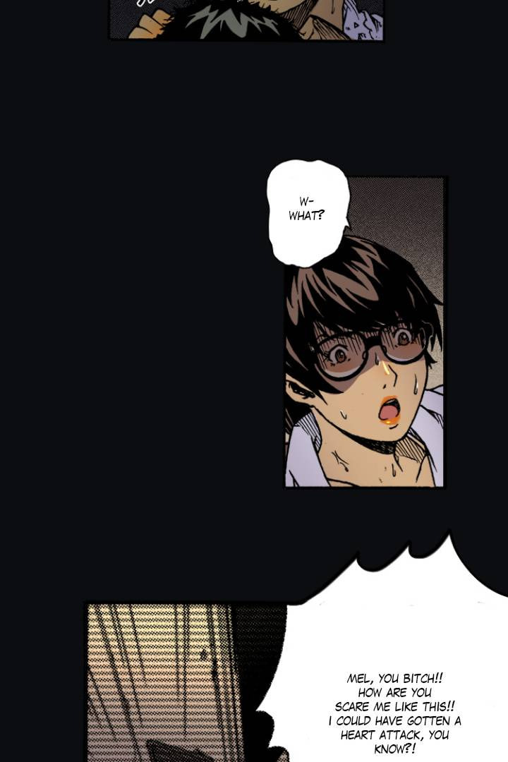 Read Shivers chapter 26 image 51 on Lezhin