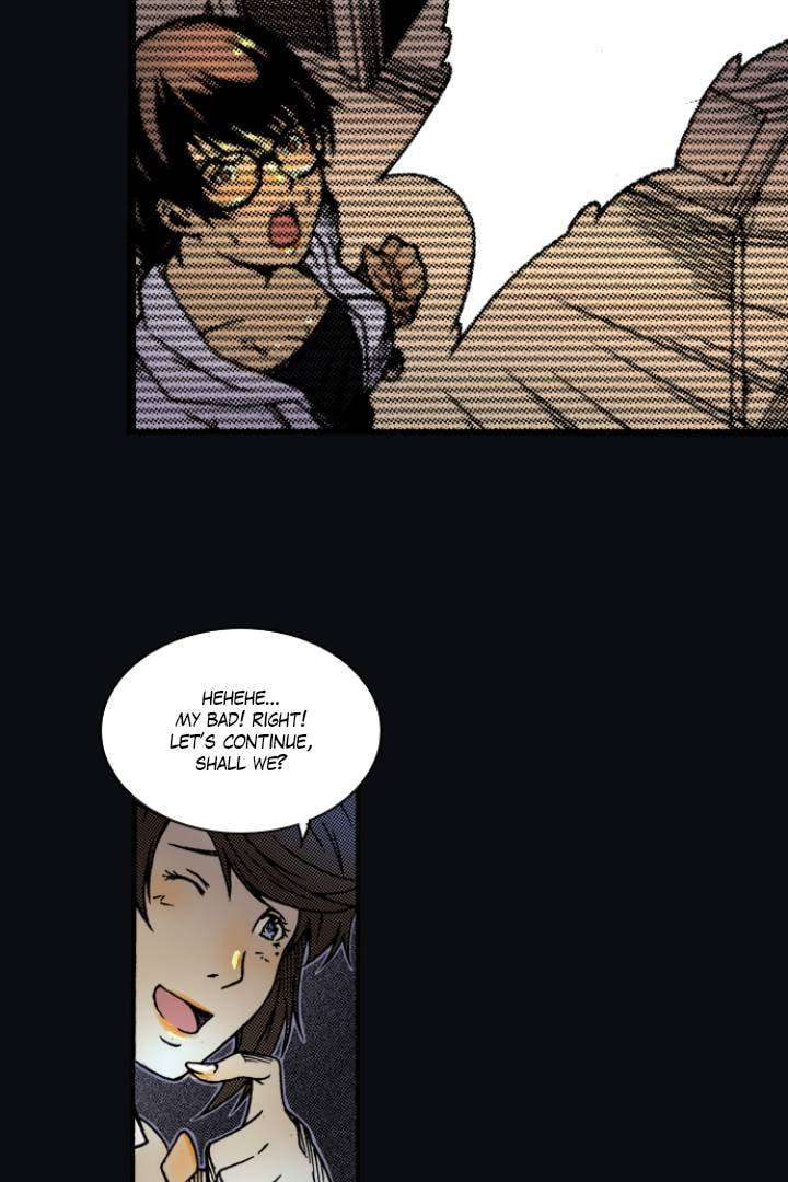 Read Shivers chapter 26 image 52 on Lezhin