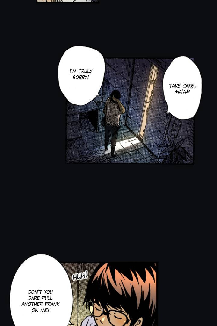 Read Shivers chapter 26 image 53 on Lezhin