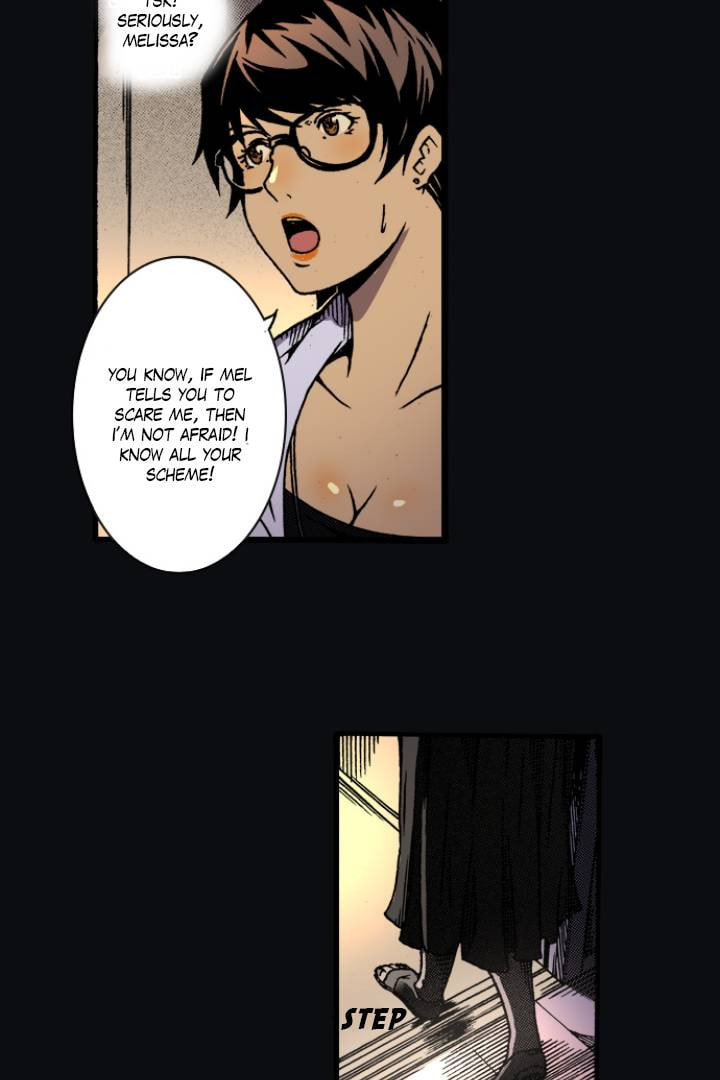 Read Shivers chapter 26 image 58 on Lezhin