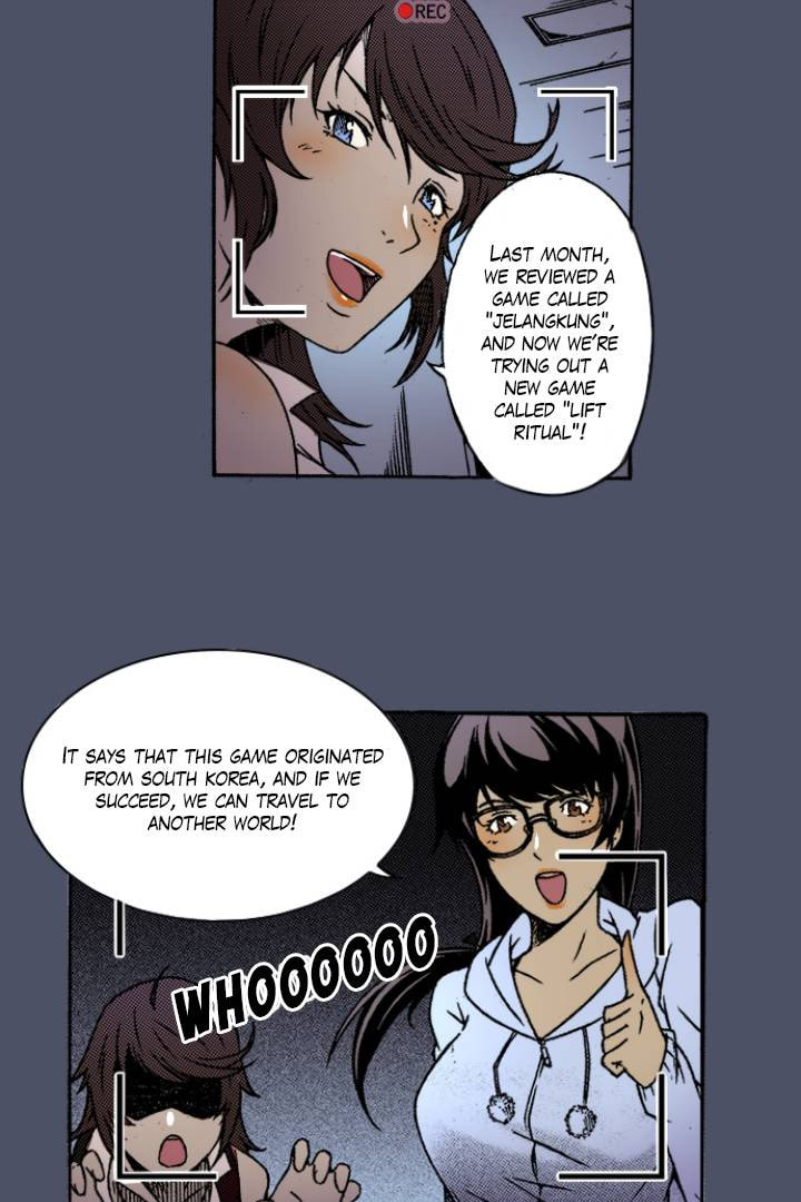 Read Shivers chapter 26 image 6 on Lezhin