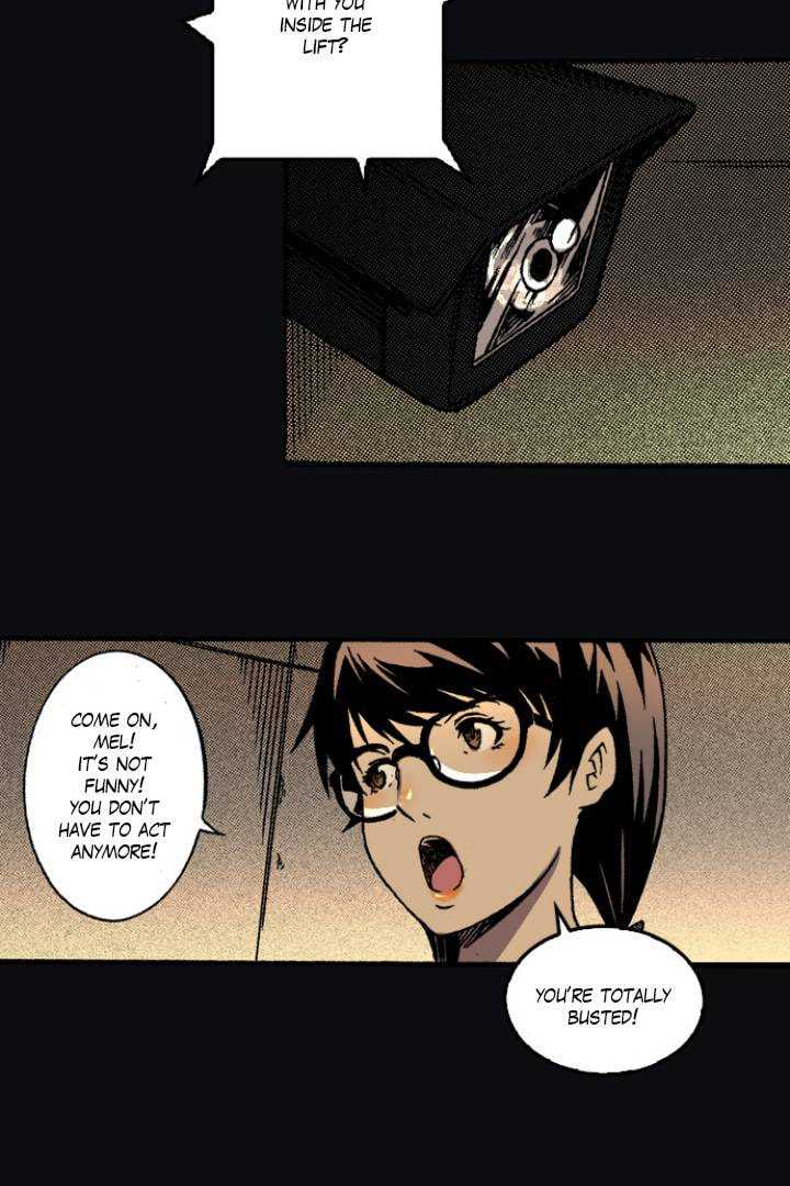 Read Shivers chapter 26 image 63 on Lezhin