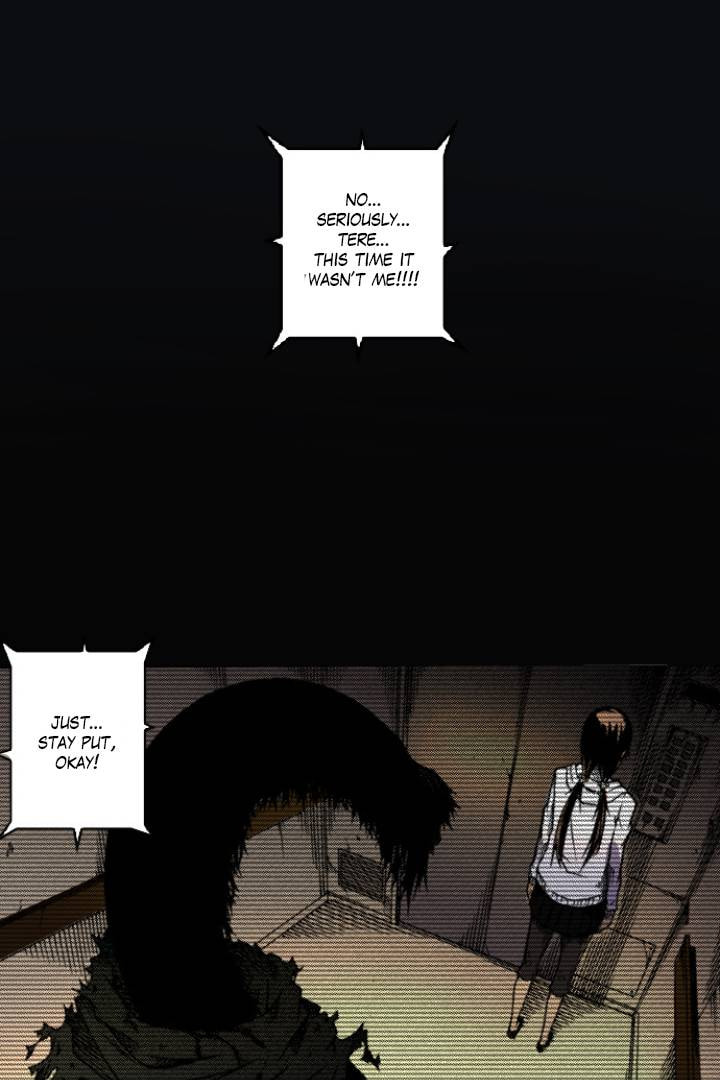 Read Shivers chapter 26 image 64 on Lezhin