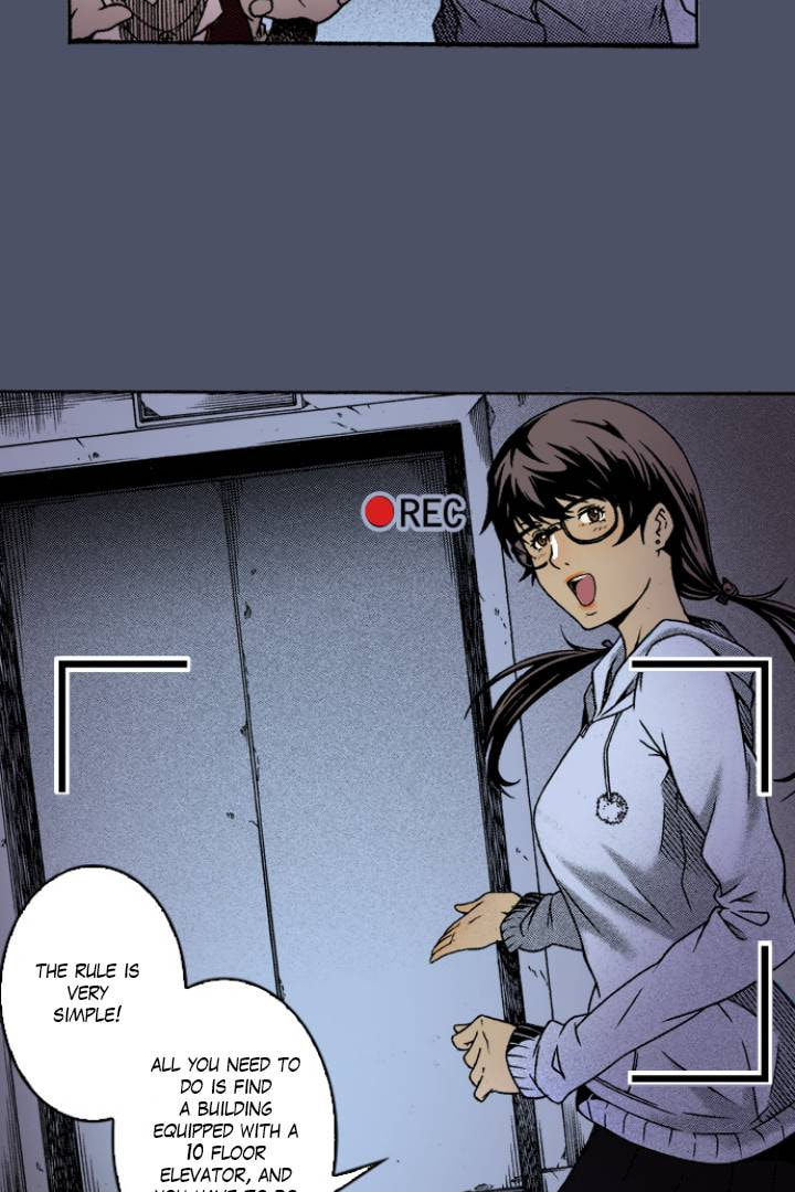 Read Shivers chapter 26 image 7 on Lezhin