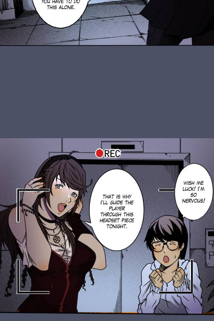 Read Shivers chapter 26 image 8 on Lezhin