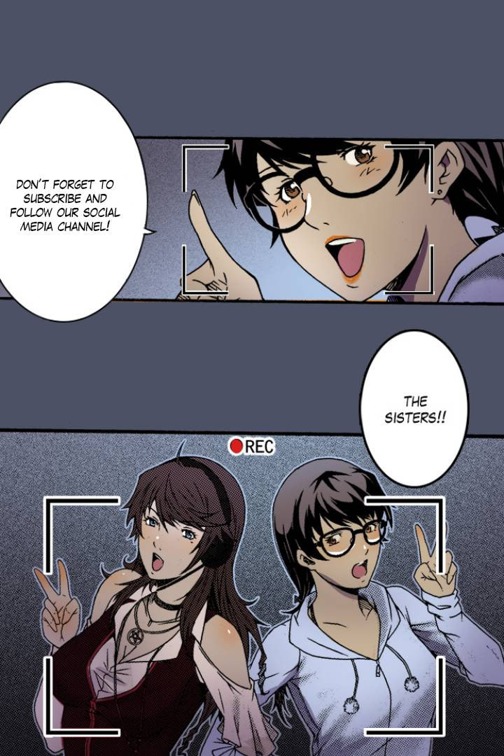Read Shivers chapter 26 image 9 on Lezhin