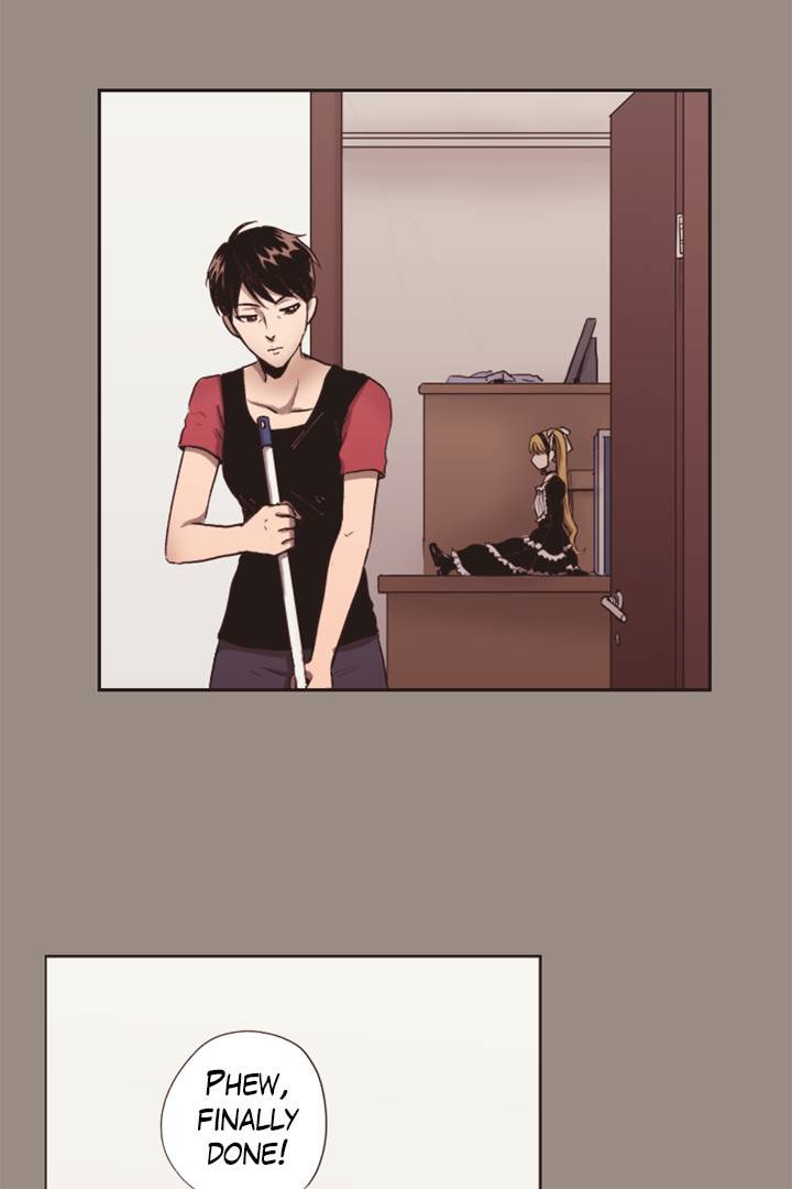 Read Shivers chapter 28 image 16 on Lezhin