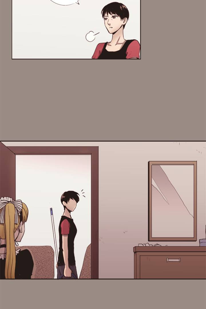 Read Shivers chapter 28 image 17 on Lezhin