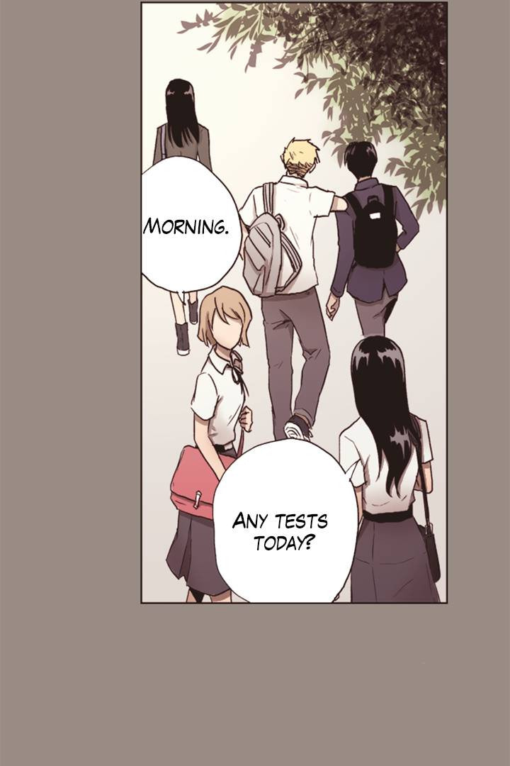 Read Shivers chapter 28 image 2 on Lezhin