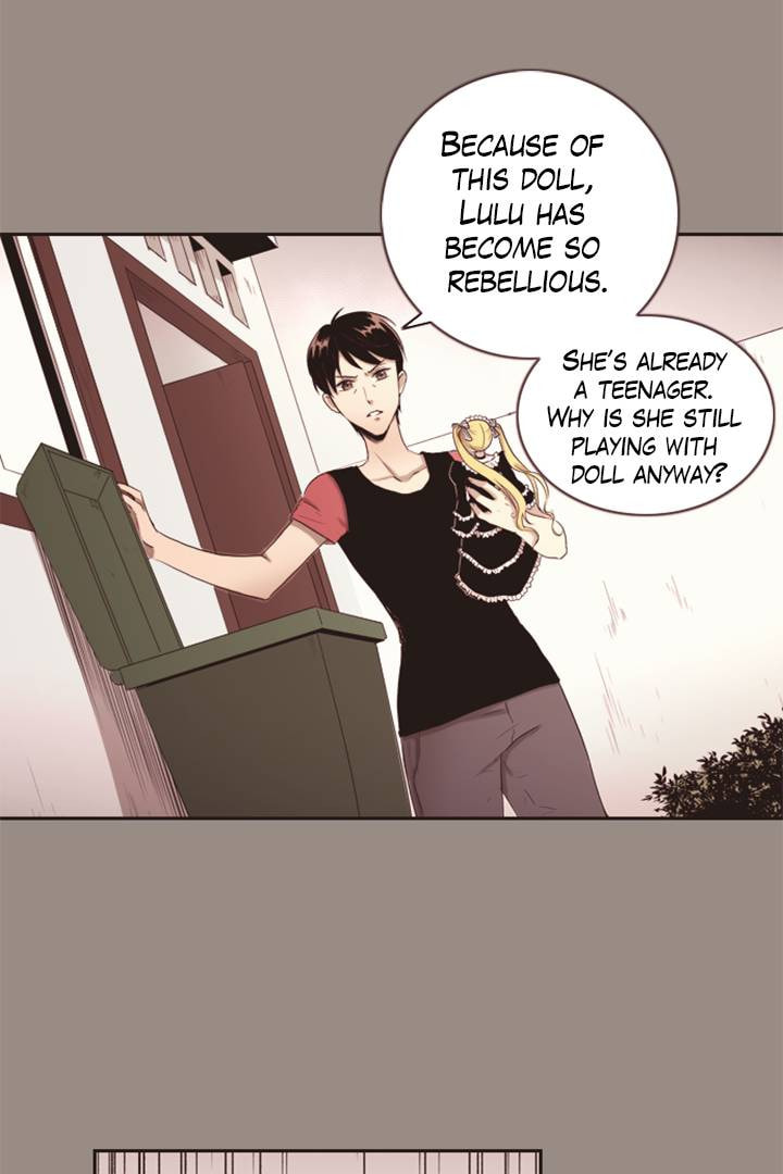 Read Shivers chapter 28 image 22 on Lezhin