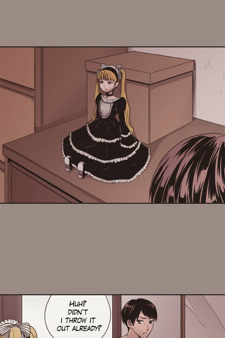 Read Shivers chapter 28 image 30 on Lezhin